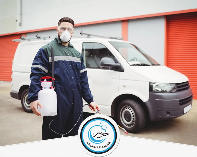 شركة مكافحة حشرات الزاحفة بشقراء 0567483615 حور كلين شركة حور كلين توفر مكافحة الحشرات الزاحفة بشقراء من خلال فني متخصص يستخدم أساليب آمنة وفعالة.