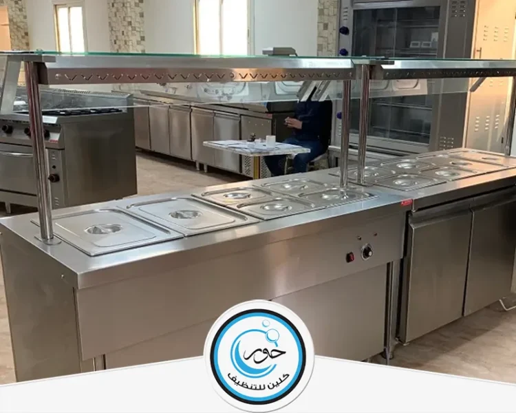 شراء معدات المطاعم المستعملة بالرياض