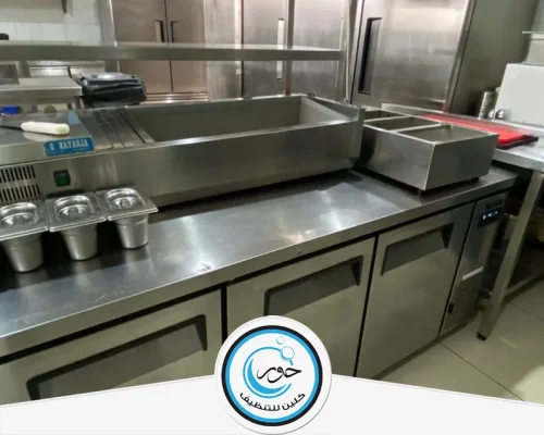 معدات مطاعم مستعملة في الرياض