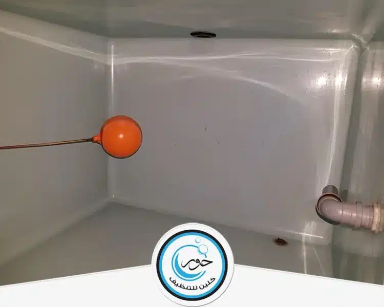 شركة تنظيف خزانات بالرياض