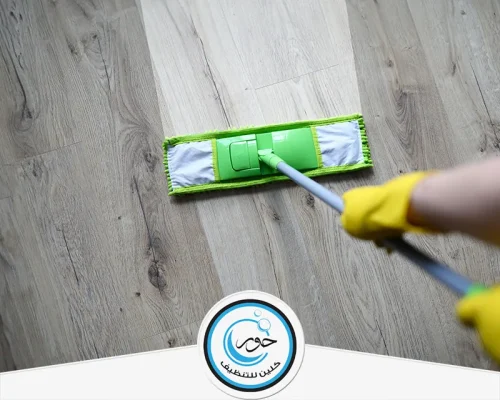 تنظيف عاملات بالساعة في الجبيل