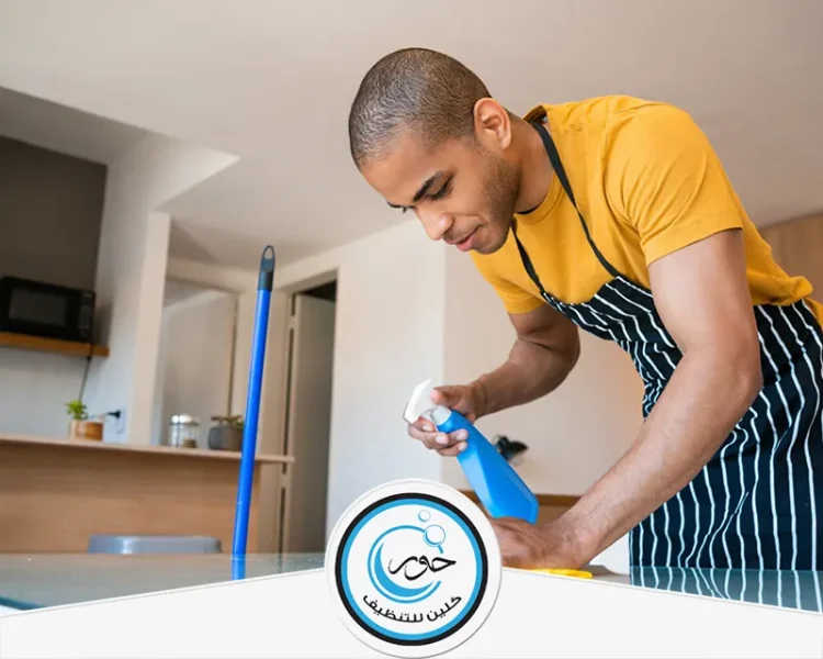 شركة تنظيف منازل بابها