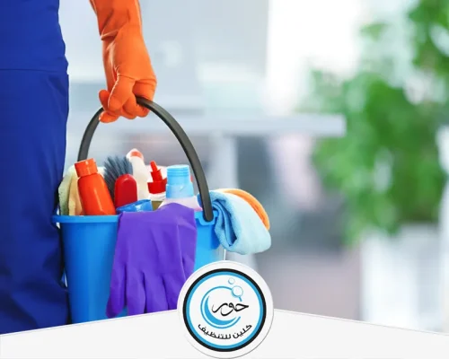 تنظيف واجهات في ابها