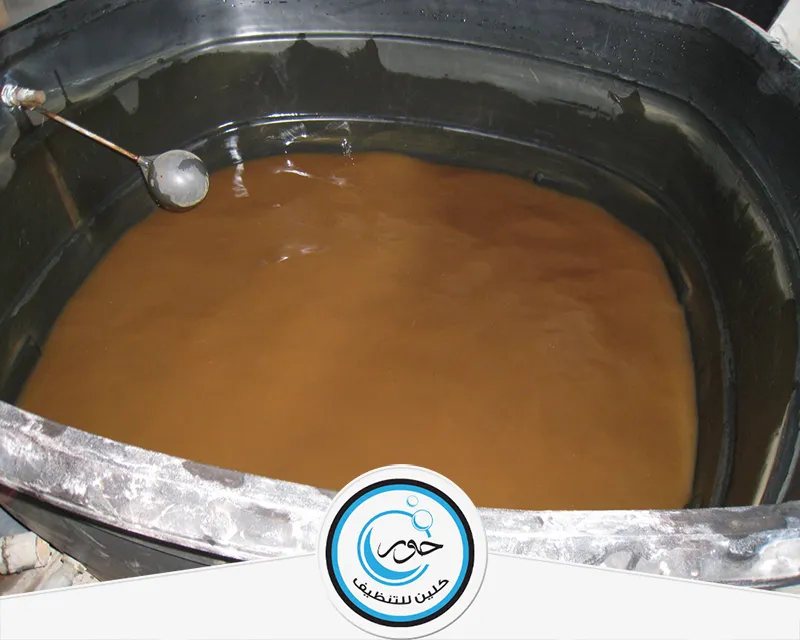 شركة غسيل خزانات بجازان 0567483615 حور كلين شركة غسيل خزانات بجازان تقدم أفضل جودة تنظيف للحفاظ على خزاناتك نظيفة وآمنة باستمرار.