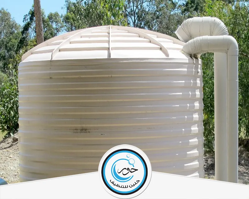 تنظيف الخزان الارضي بجازان 0567483615 حور كلين شركة تنظيف الخزان الأرضي بجازان توفر الخدمة بأفضل المعدات لضمان نظافة مثالية وأمان كامل.