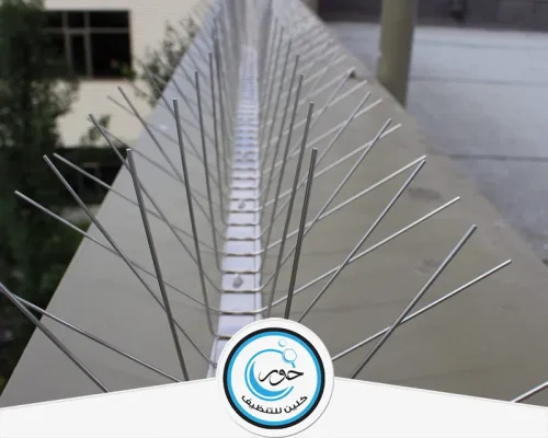 تركيب شبك طارد الحمام بالرياض