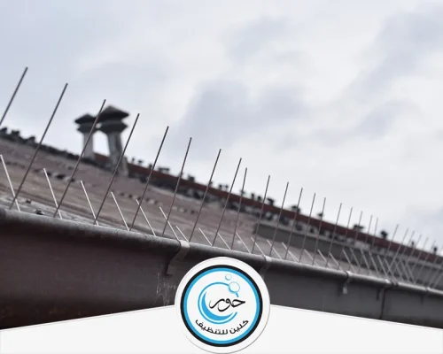 تركيب جهاز طارد الحمام بالرياض