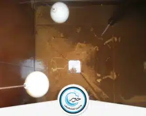 شركة تنظيف خزانات بالخرج