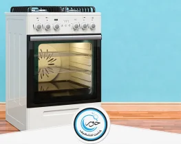 دليل صيانة وتنظيف افران المنزل