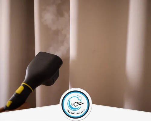 تنظيف المطبخ 0501333862 شركة حور كلين تنظيف عميق بالبخار يتغلغل في الأنسجة لإزالة الروائح وأصعب البقع بفعالية.